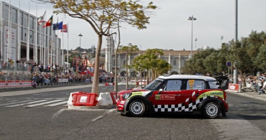 Rajd Portugalii